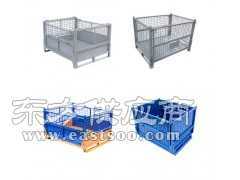 铸件料箱汽车零配件周转箱厂家特价供应，提升汽车零配件仓储与运输效率