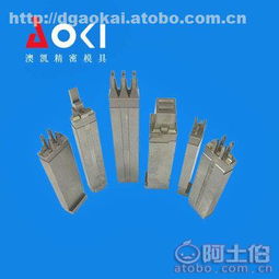 广州珠海中山汽车连接器模具零件与配件加工的专业优势与市场前景